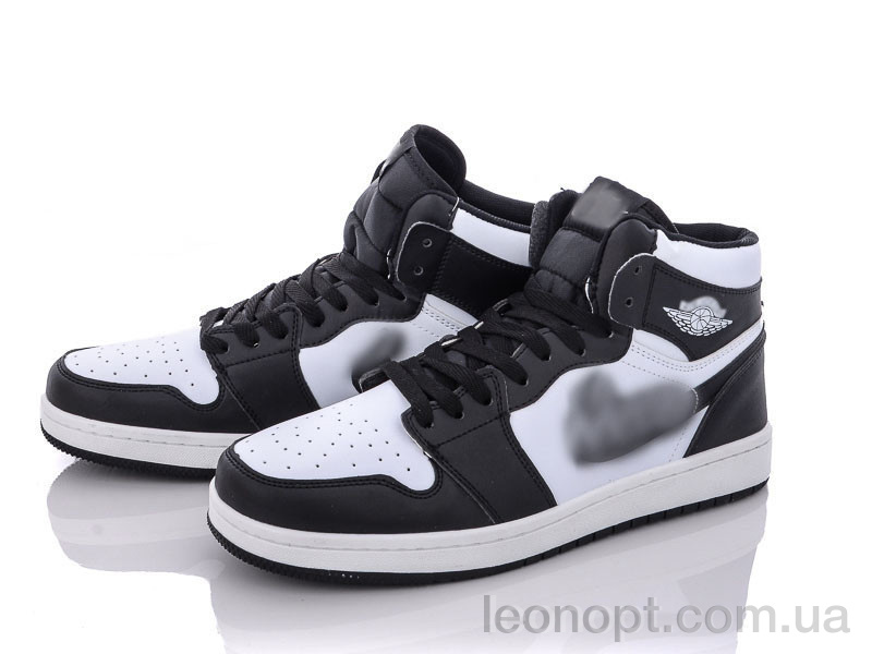 Кросівки Violeta 21009-1 black-white