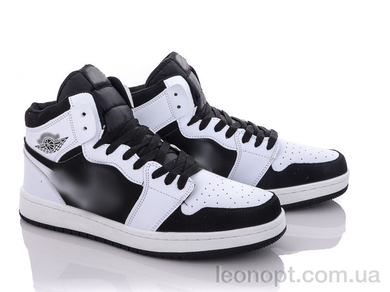 Кросівки Violeta 21009-2 black-white