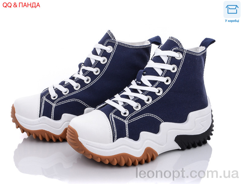 Черевики QQ shoes BK71-3 old