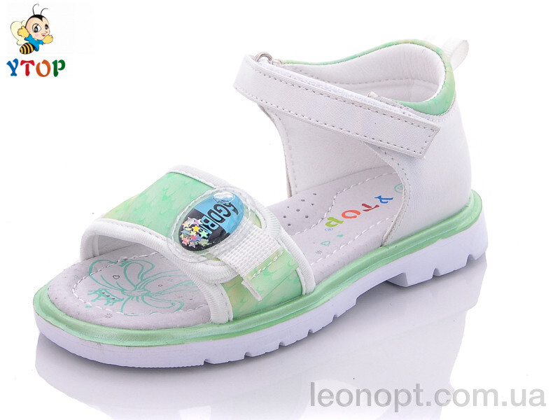 Босоніжки Y.Top HL416 green