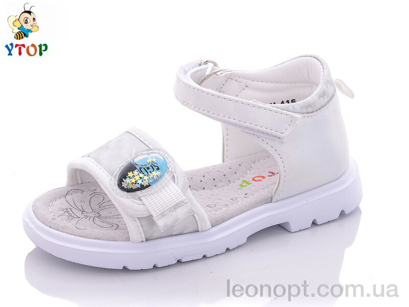 Босоніжки Y.Top HL416 white