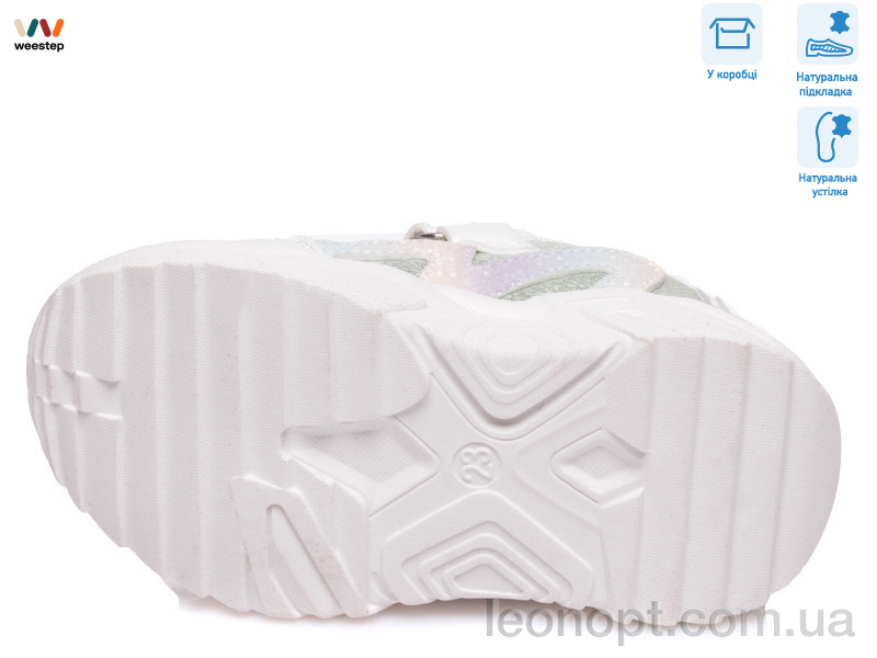Кроссовки Weestep R572863101 W