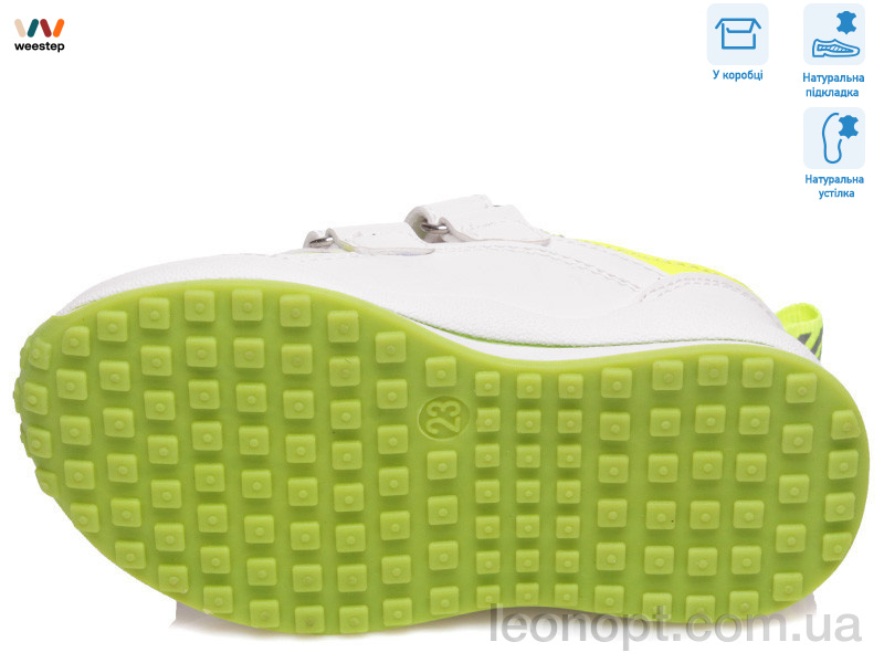 Кросівки Weestep R956363072 BK