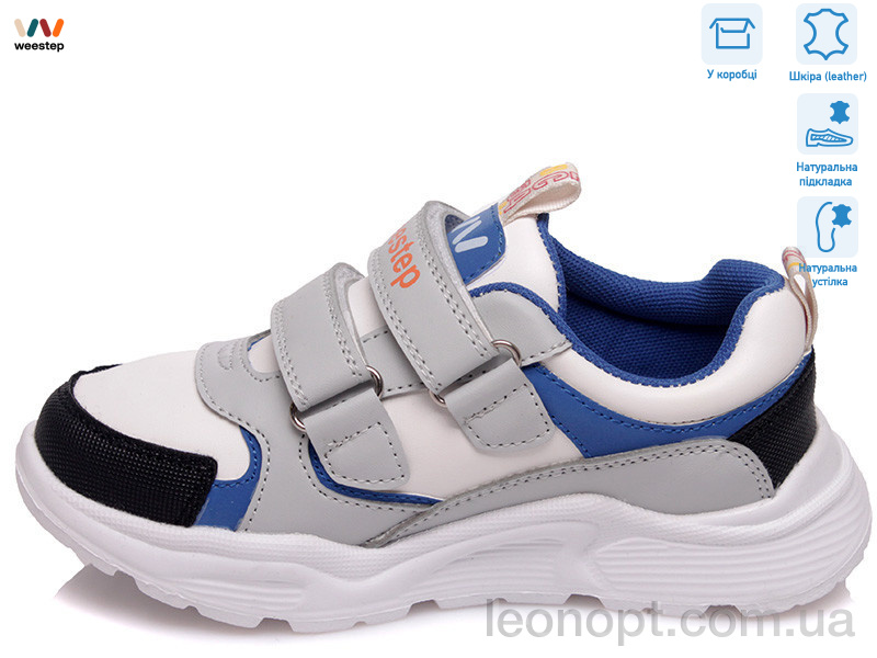 Кроссовки Weestep R090363552 WBL