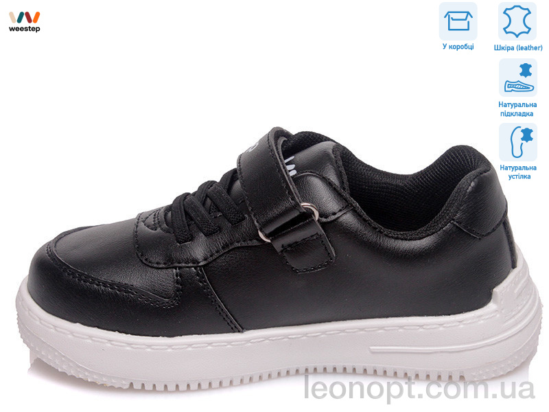 Кроссовки Weestep R819563631 BK