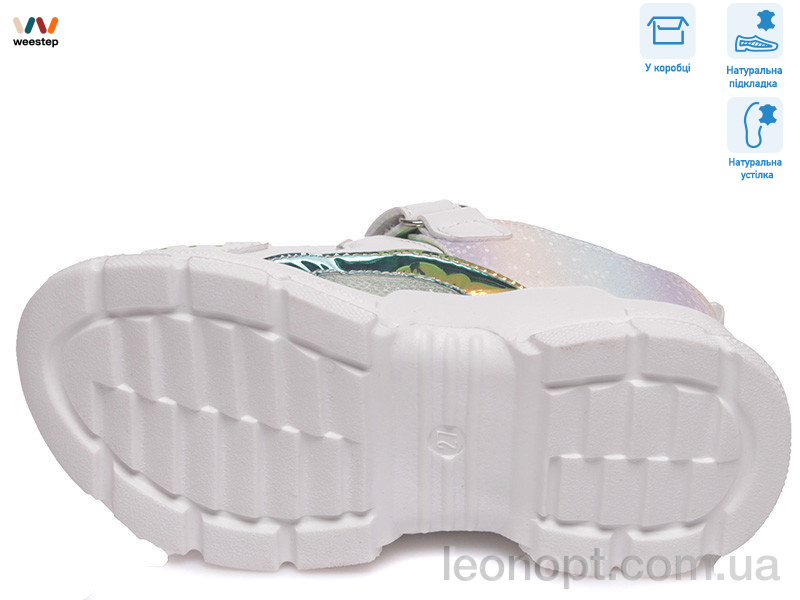Кросівки Weestep R808763617 GN