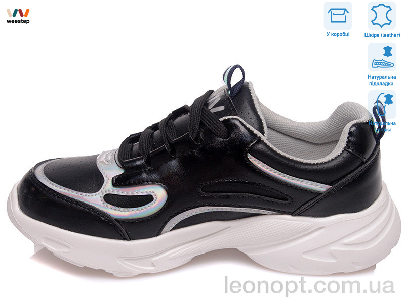 Кроссовки Weestep R191665052 BK
