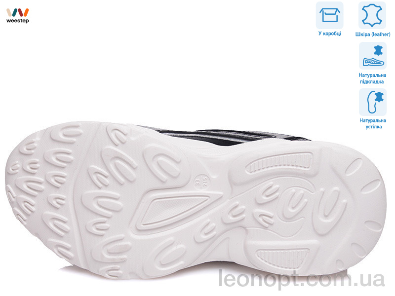 Кроссовки Weestep R191665052 BK