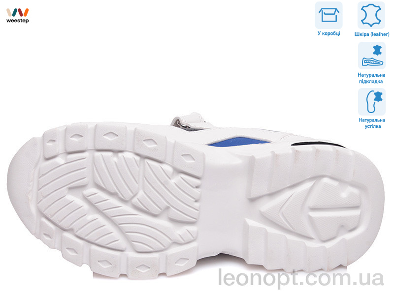 Кроссовки Weestep R200964085 W