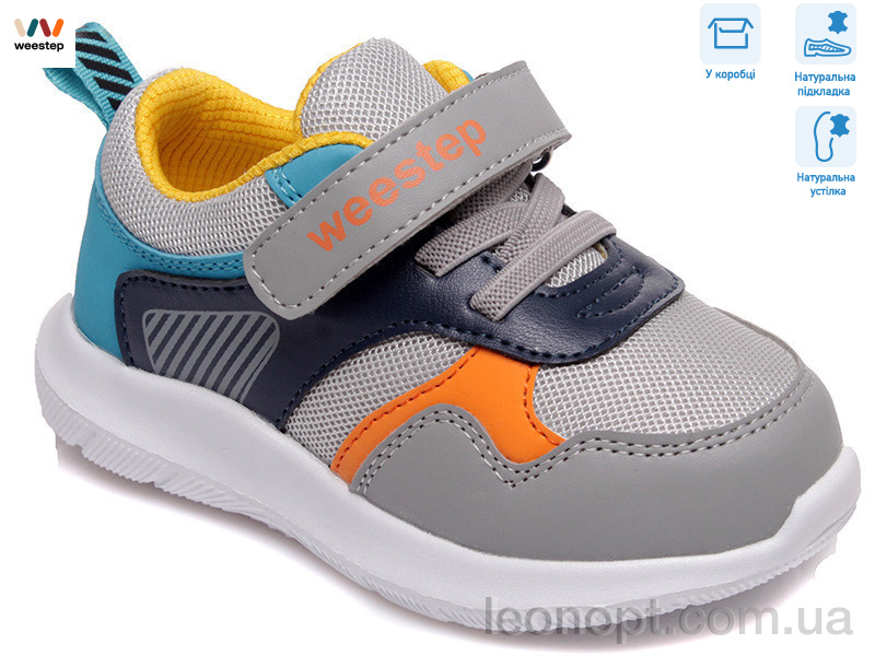 Кросівки Weestep R812663022 GR