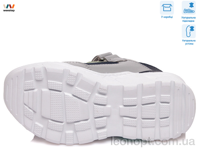 Кроссовки Weestep R888663502 GR