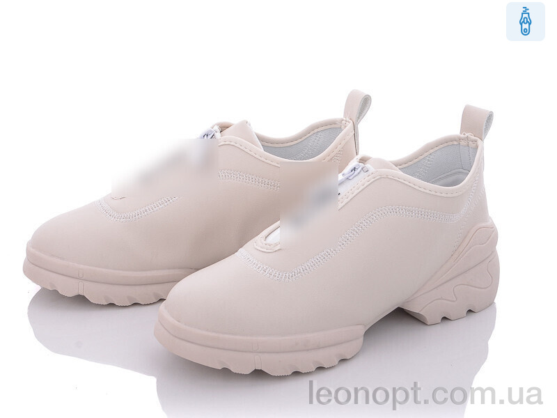 Кросівки Violeta 197-111 beige