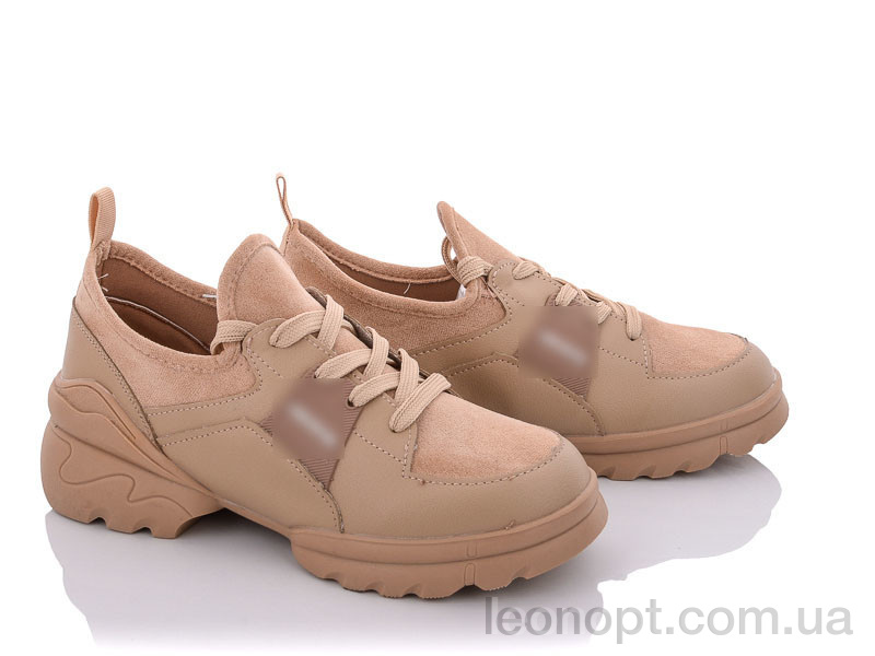 Кросівки Violeta 197-115 apricot