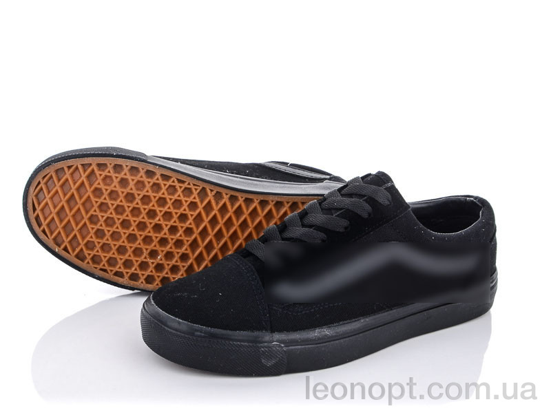 Кеди Violeta S4(A801) all black