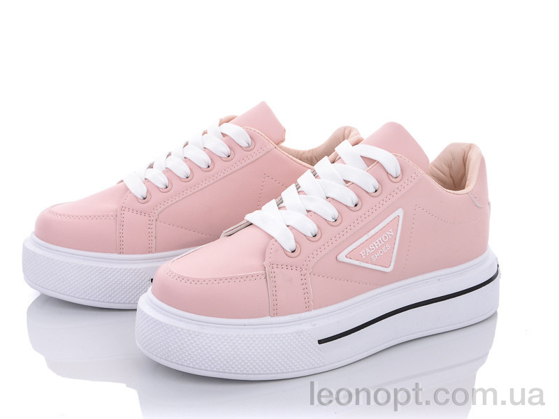 Кросівки Violeta 177-25 pink-white