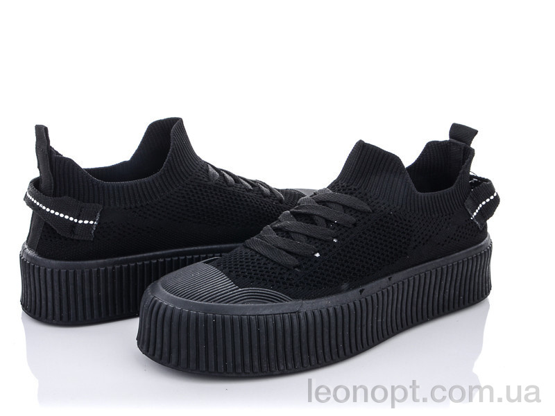 Кросівки Violeta 20-942 black