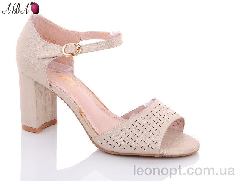 Босоножки Aba 815-26 beige