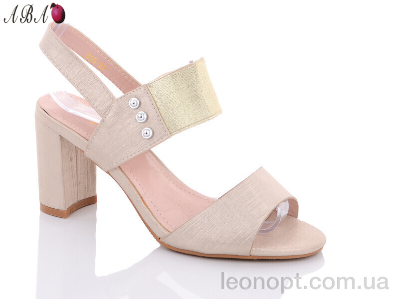 Босоножки Aba 815-27 beige