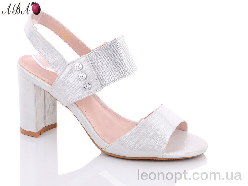Босоножки Aba 815-27 white