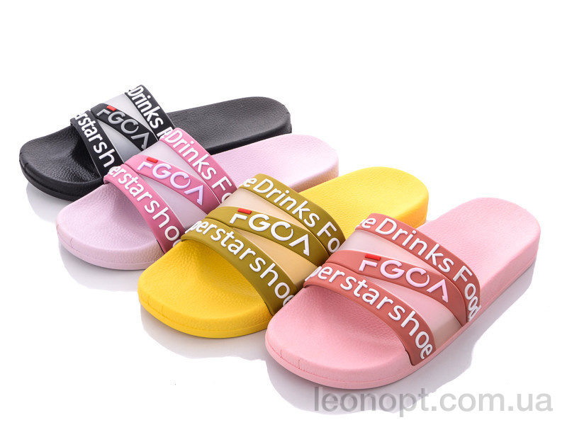 Шльопанці SANLIN 2 B2058-1 mix