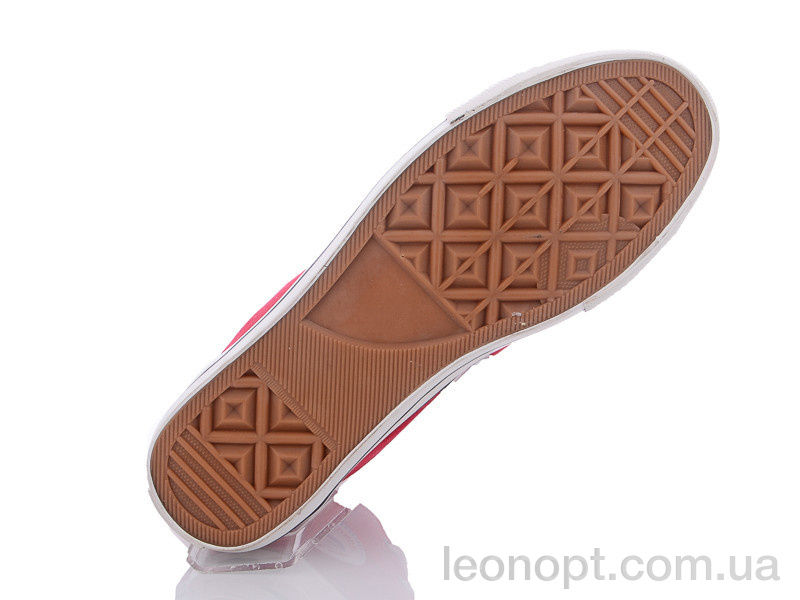 Кеды LiBang 8257 bordo