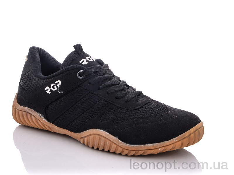 Кросівки LiBang 5869 black