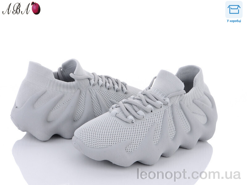 Кросівки Aba BK98 grey
