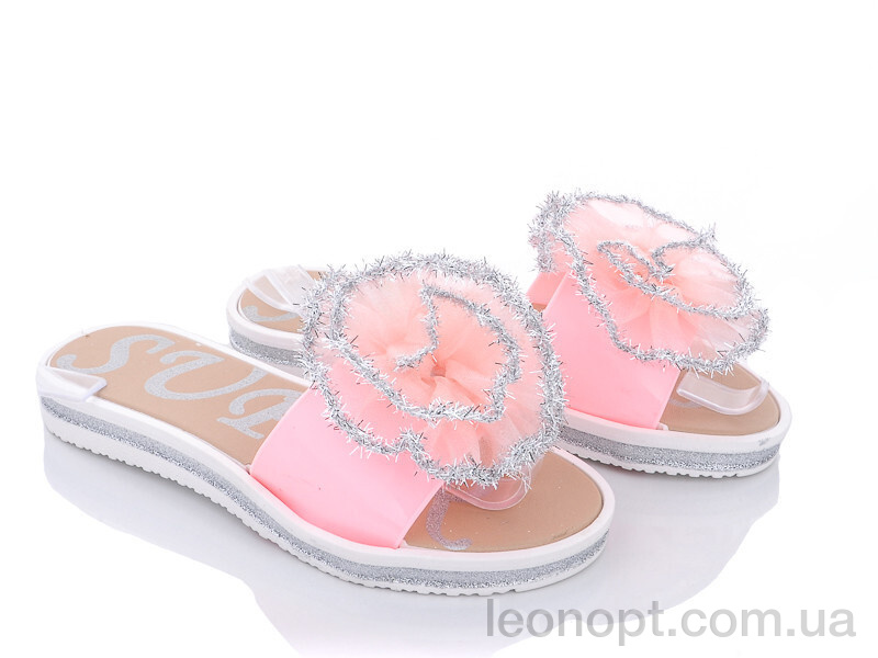 Шлепки Obuvok 908-1 pink