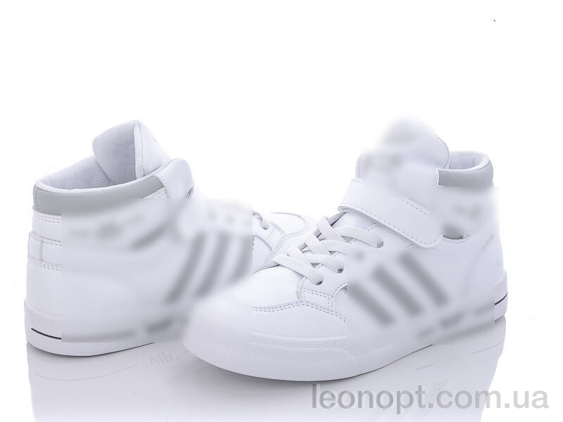 Кросівки Violeta Y126(7682) white-grey