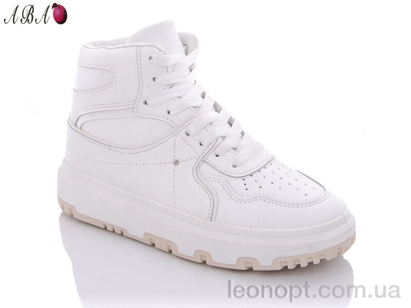 Кроссовки Aba BK72 white