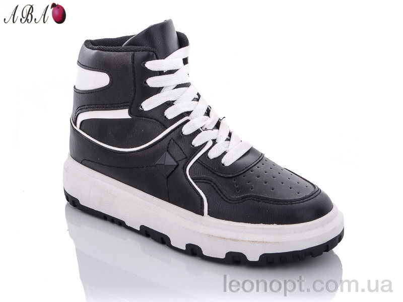 Кроссовки Aba BK72 black