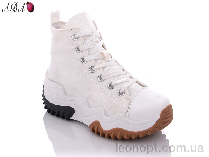 Кроссовки Aba BK71 white