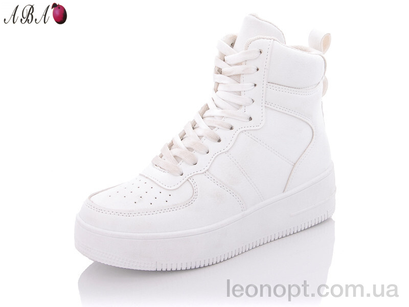 Ботинки Aba BK51 white