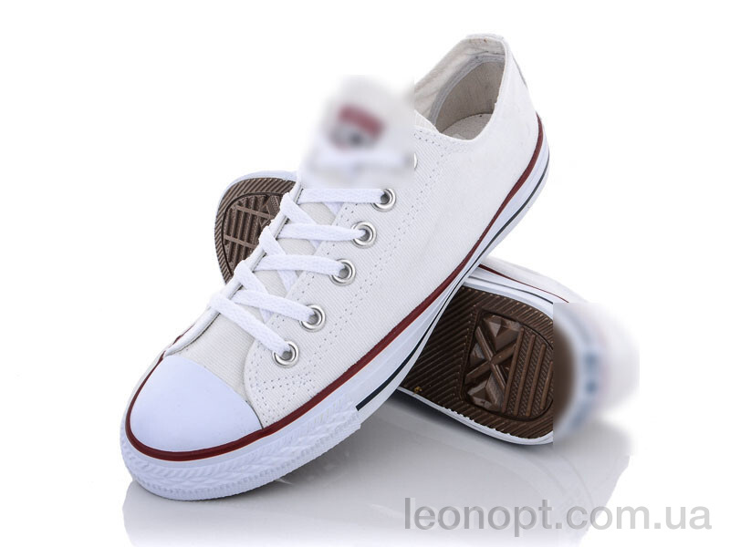 Кеды Violeta Y130(A1) all white