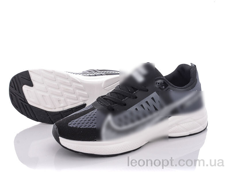 Кросівки Violeta MB05(H105) black-white