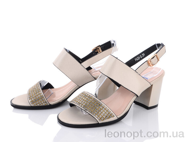 Босоніжки GoldStar 7622-2 beige