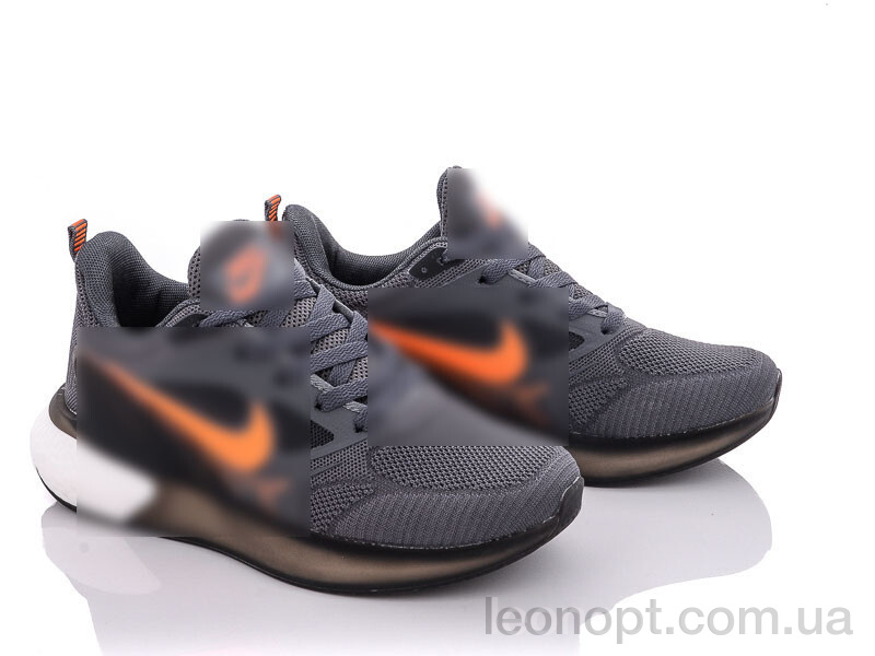 Кросівки Violeta S27(N1022) black-orange