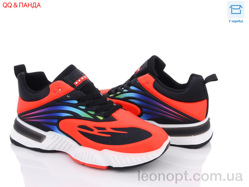 Кросівки QQ shoes 77-74-2ReD