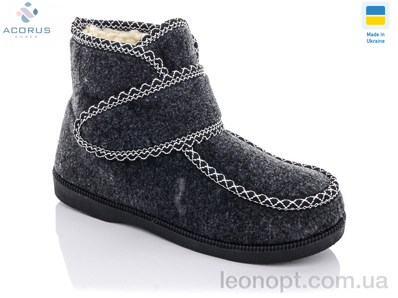 Бурки Acorus P6 grey