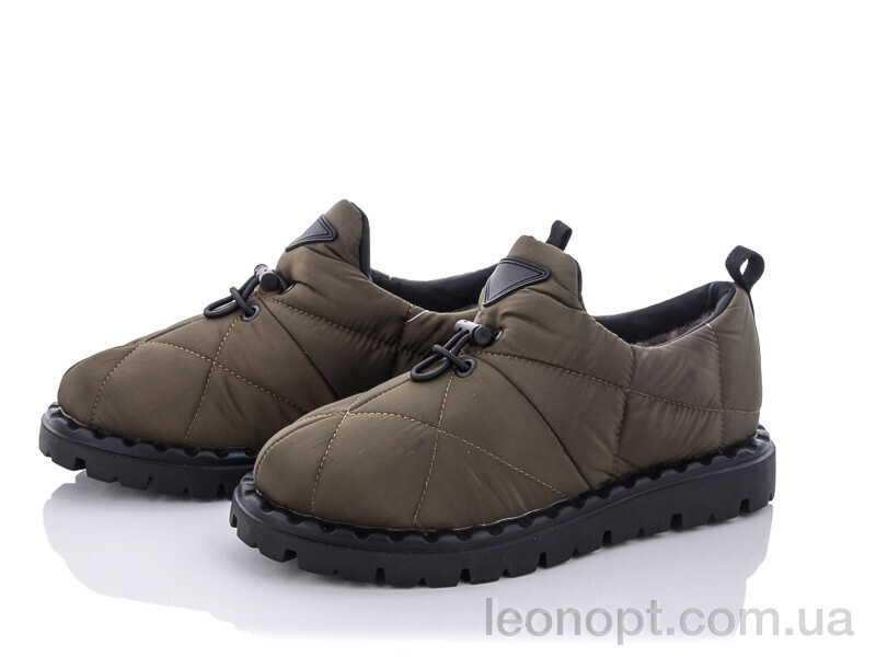 Туфлі Violeta M4(5910)-5 oliva