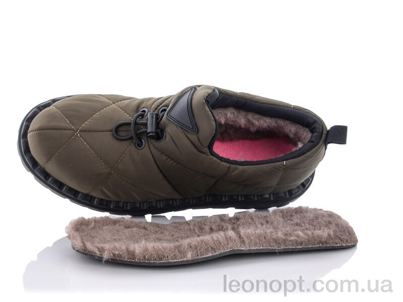 Туфлі Violeta M4(5910)-5 oliva