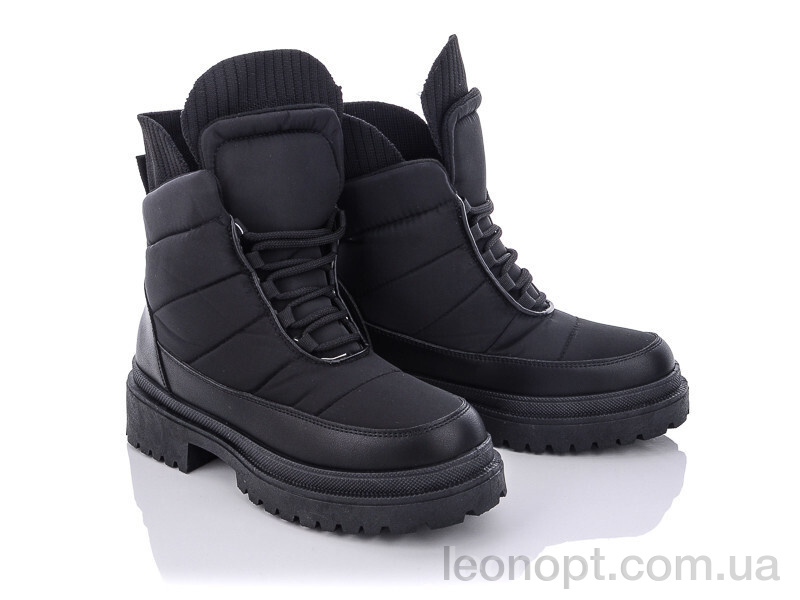 Черевики Violeta 20-955-1 black