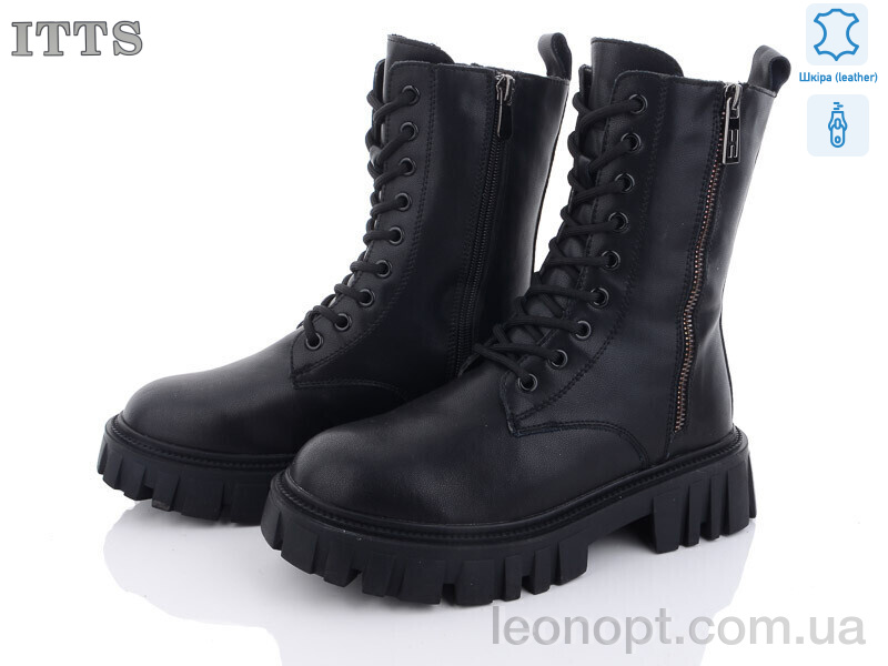 Ботинки ITTS DW5017-6 old