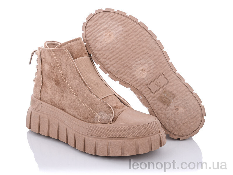 Черевики Violeta 20-956 khaki