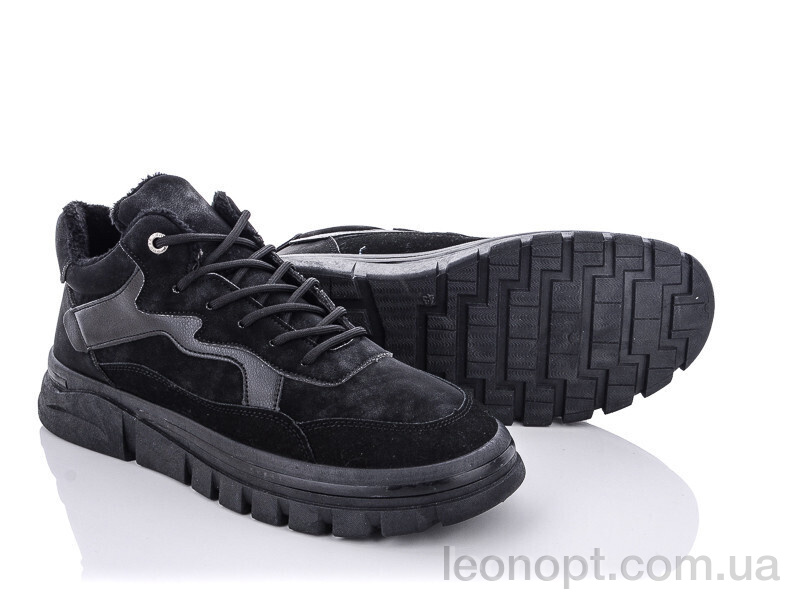 Кросівки Violeta 9-772 black