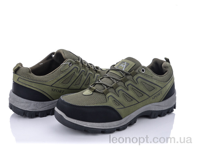 Кросівки Violeta 9-776 a.green