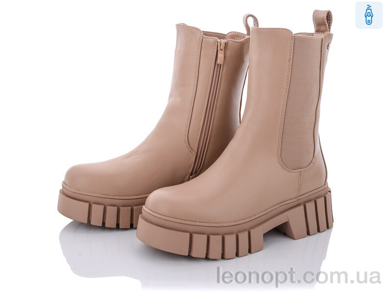 Черевики Violeta M23(M8226)-5 apricot