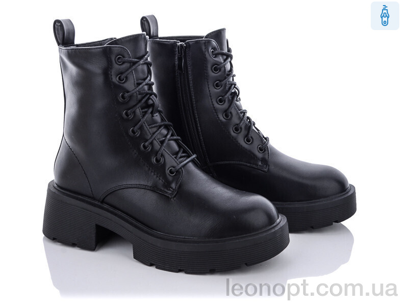 Черевики Violeta M20(M8245)-1 black