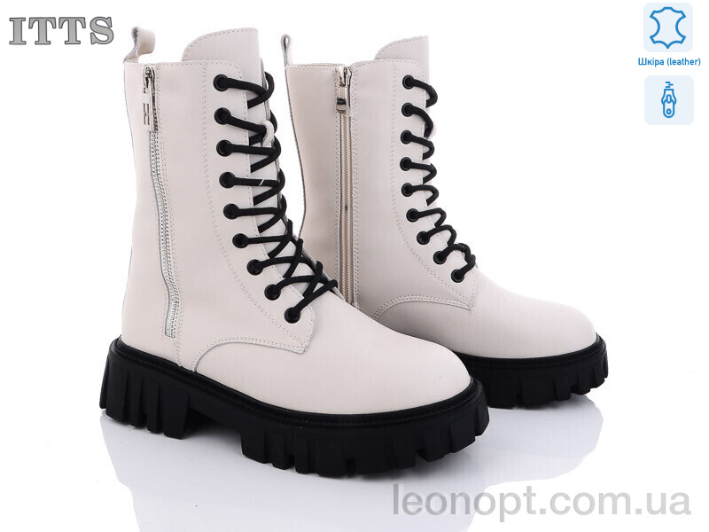 Ботинки ITTS DW5017-8 old