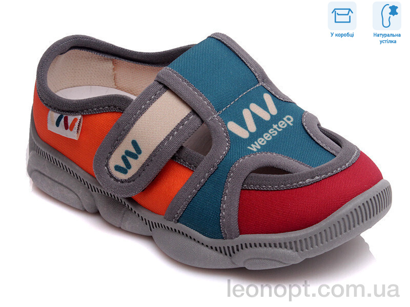 Капці Weestep R107850158
